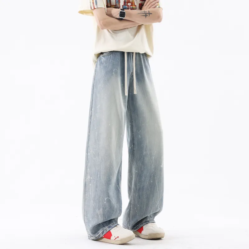 H.V.G.A Jeans Unisex-11