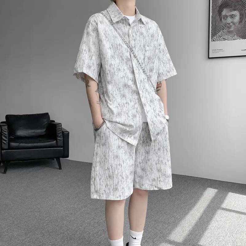 H.V.G.A Shirt Matching Set Unisex-10