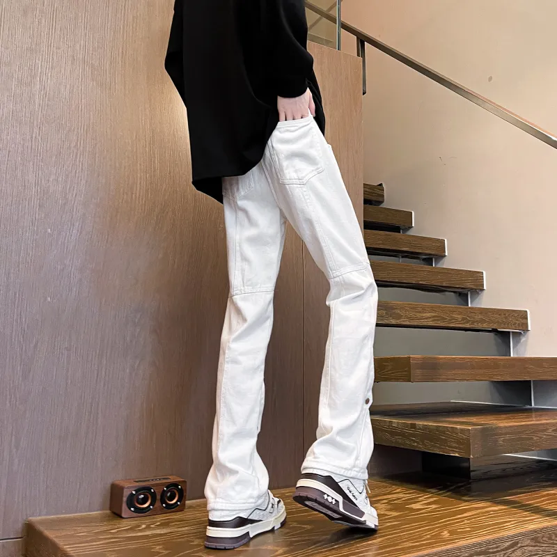 H.V.G.A Jeans Unisex-8