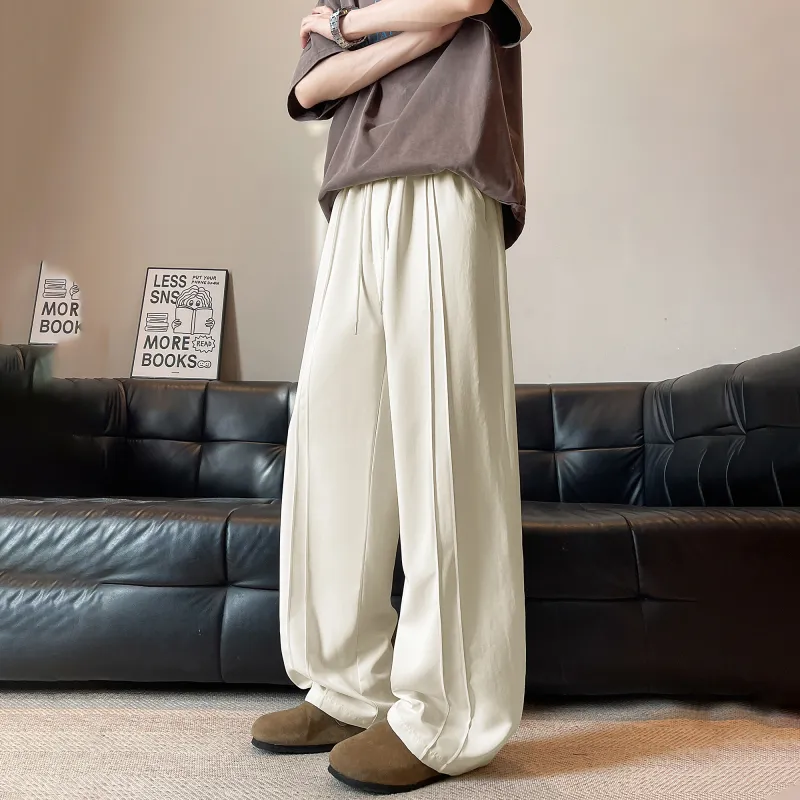 H.V.G.A Casual Pants Unisex-2