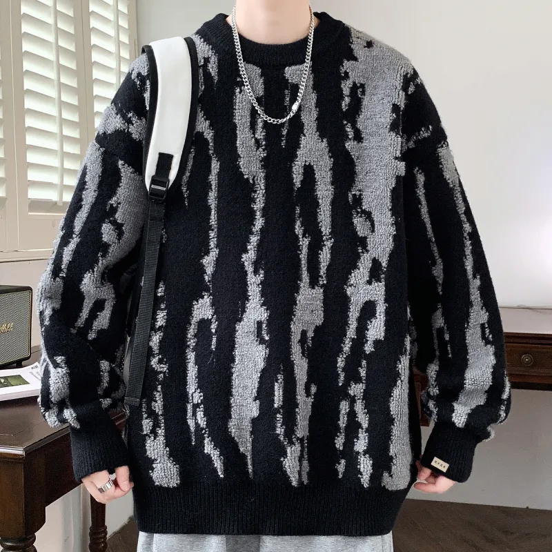 H.V.G.A Sweaters Unisex-7