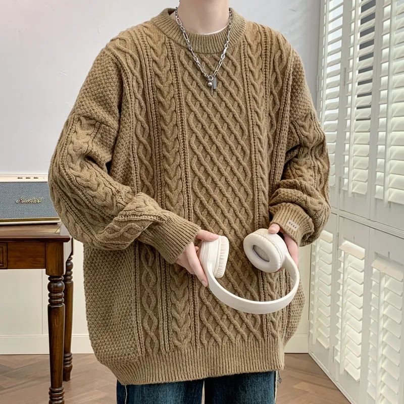 H.V.G.A Sweaters Unisex-32