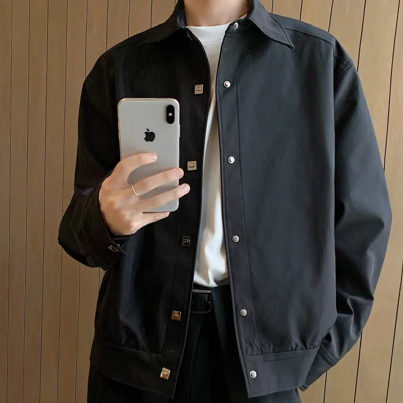 H.V.G.A Jackets Unisex-9