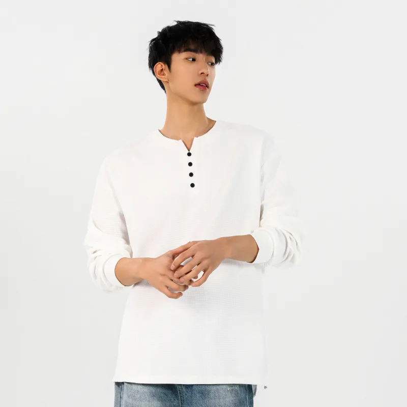 TESTUNG Classic Minimalist Style T Shirt Unisex-10
