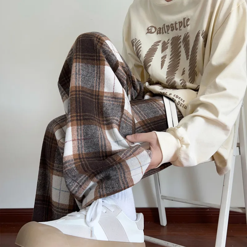 H.V.G.A Casual Pants Unisex-13