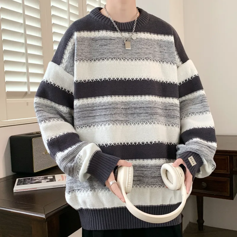H.V.G.A Sweaters Unisex-5