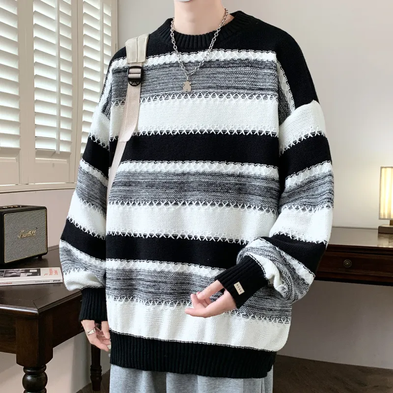 H.V.G.A Sweaters Unisex-9