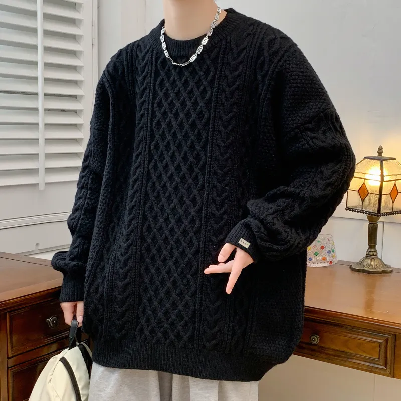 H.V.G.A Sweaters Unisex-5