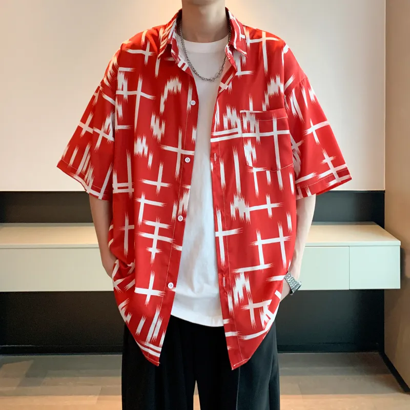 H.V.G.A Shirts Unisex-14