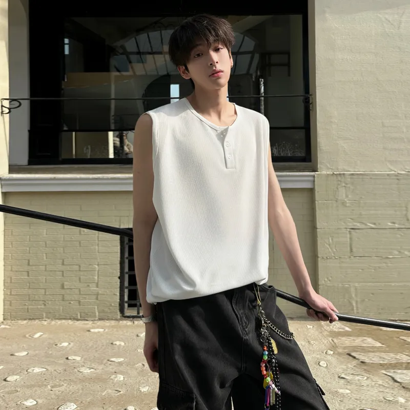 H.V.G.A Tank Tops Unisex-15