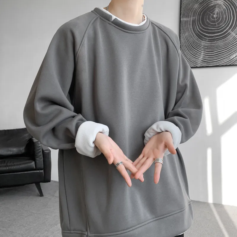 H.V.G.A Sweatshirts Unisex-18