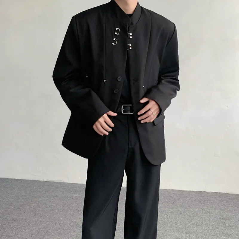 WELTER EXPERIMENT Business Suit Unisex-2