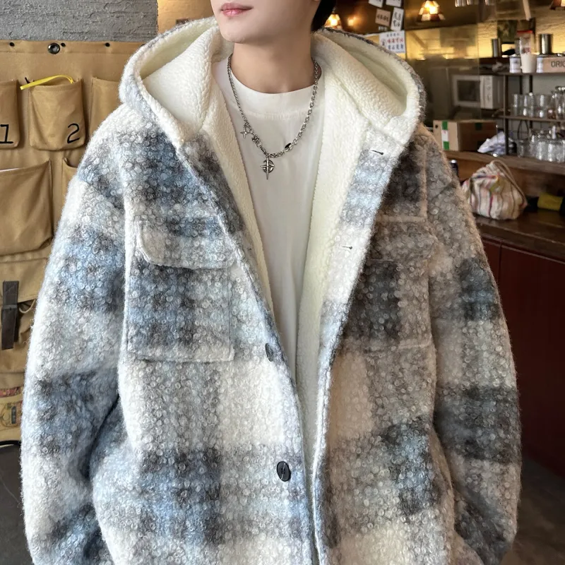 H.V.G.A Puffer Jackets Unisex-4