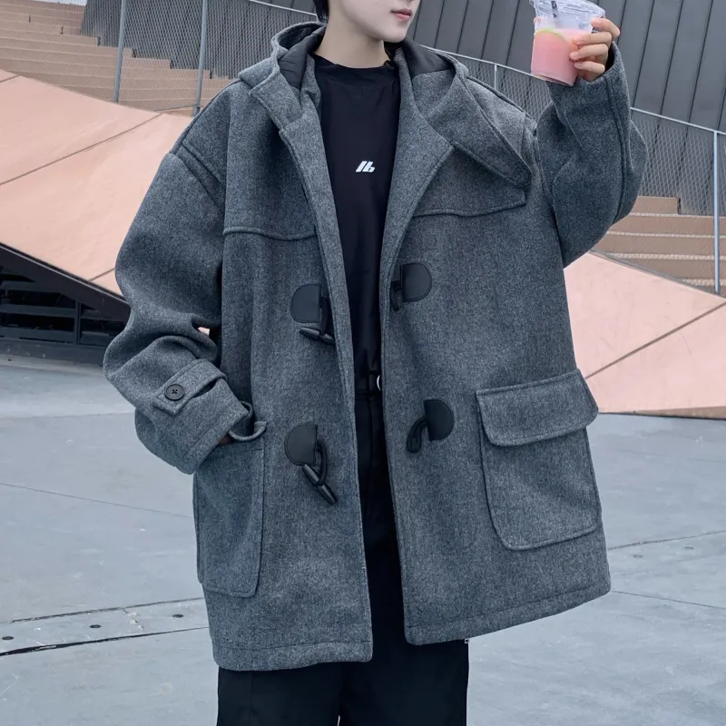 H.V.G.A Coats Unisex-2