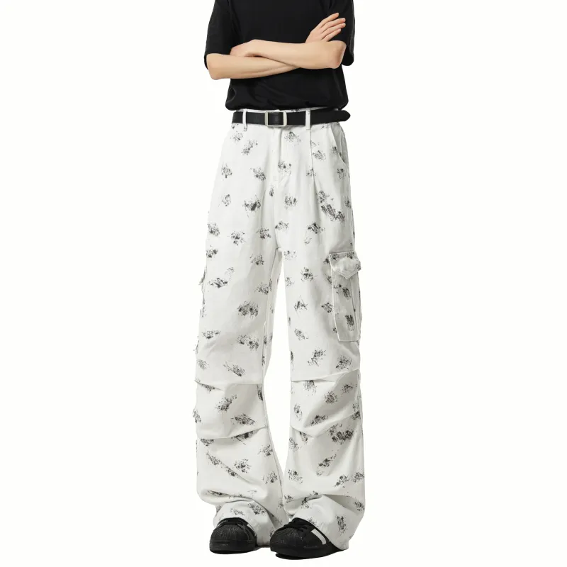H.V.G.A Jeans Unisex-2