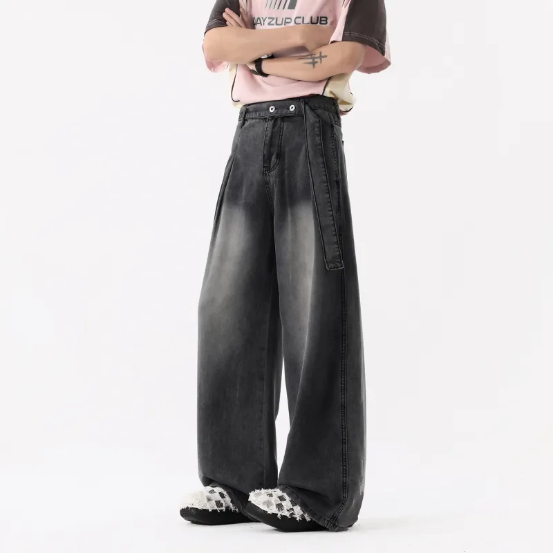H.V.G.A Jeans Unisex-9