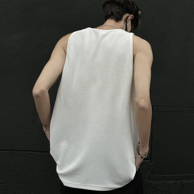 H.V.G.A Tank Tops Unisex-2