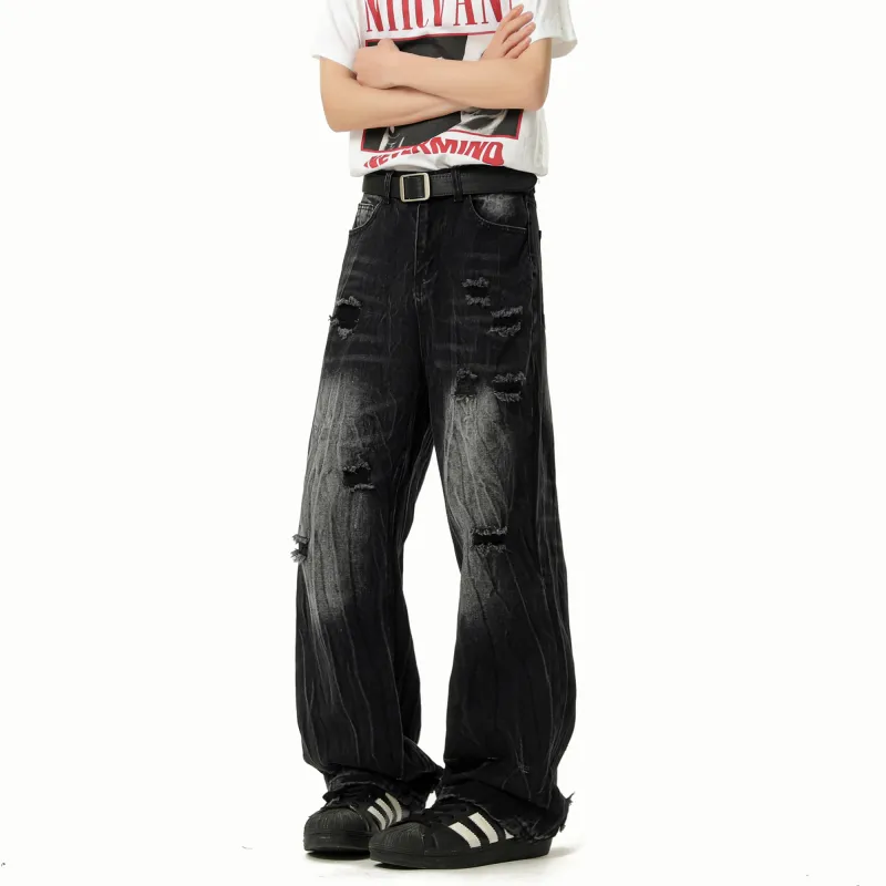 H.V.G.A Jeans Unisex-8
