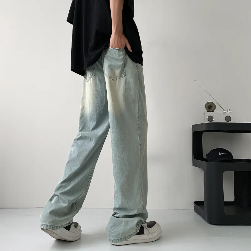 H.V.G.A Jeans Unisex-2