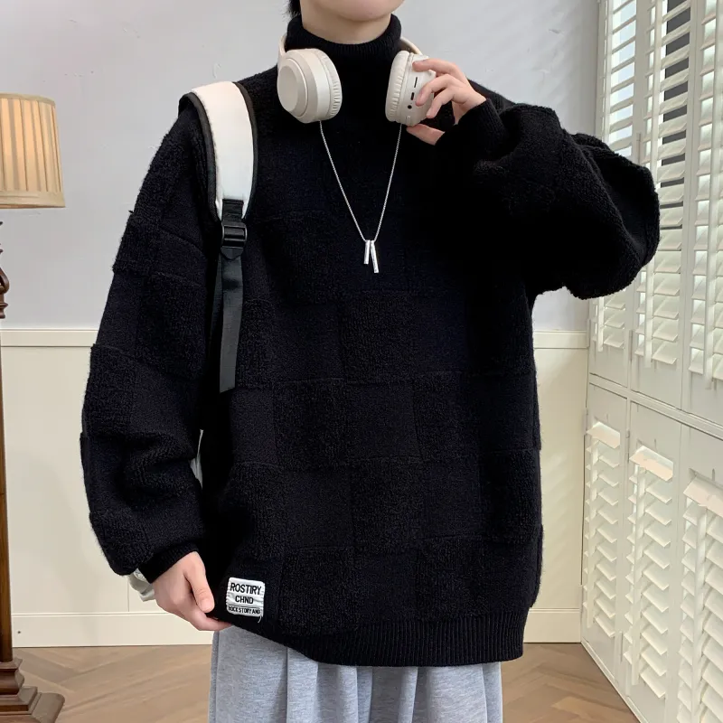 H.V.G.A Sweaters Unisex-14