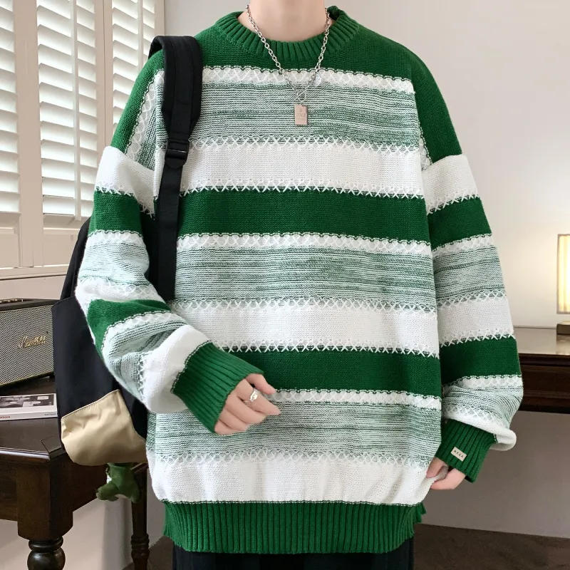 H.V.G.A Sweaters Unisex-15