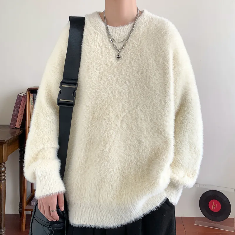 H.V.G.A Sweaters Unisex-4