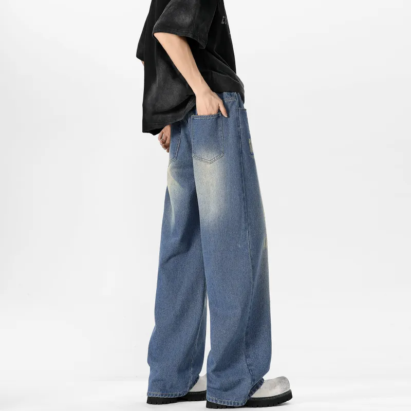 H.V.G.A Jeans Unisex-7