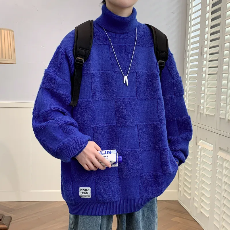 H.V.G.A Sweaters Unisex-25