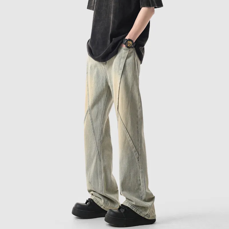 H.V.G.A Jeans Unisex-22