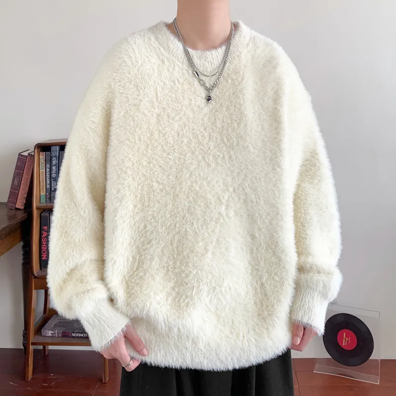 H.V.G.A Sweaters Unisex-3