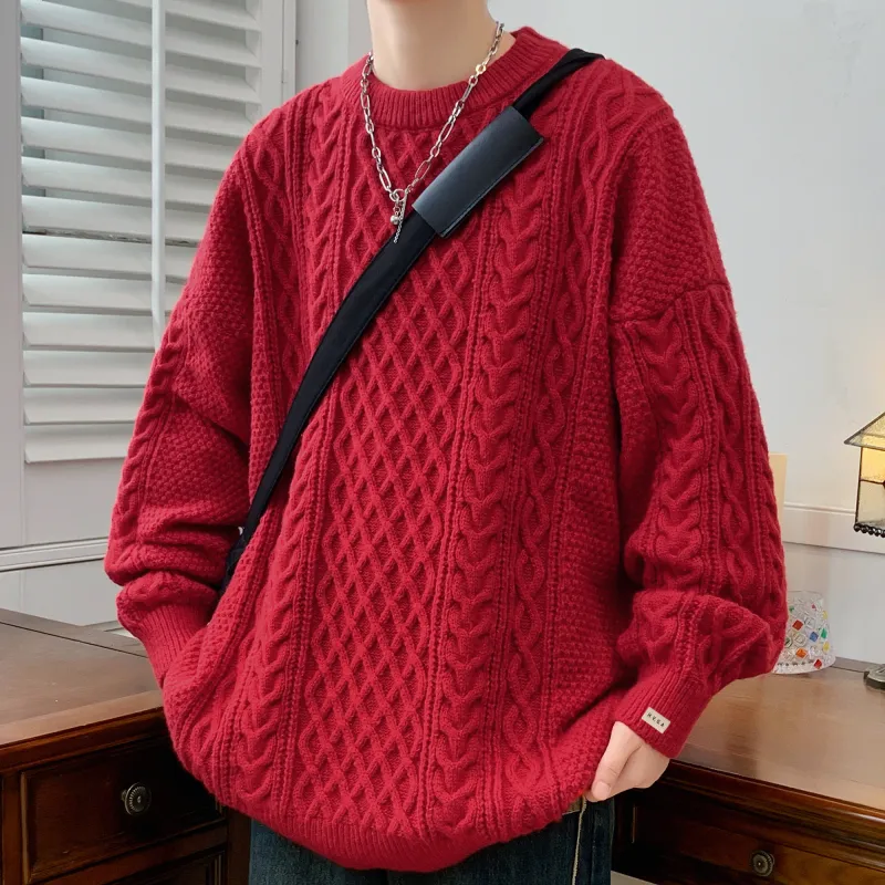 H.V.G.A Sweaters Unisex-17