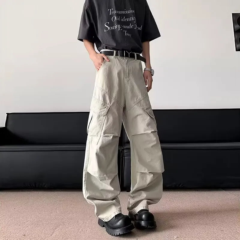 H.V.G.A Cargo Pants Unisex-3