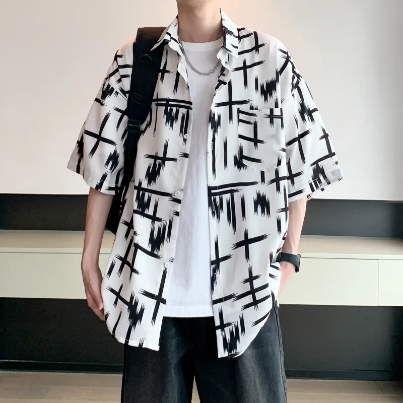 H.V.G.A Shirts Unisex-4