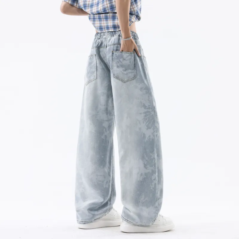 H.V.G.A Jeans Unisex-1