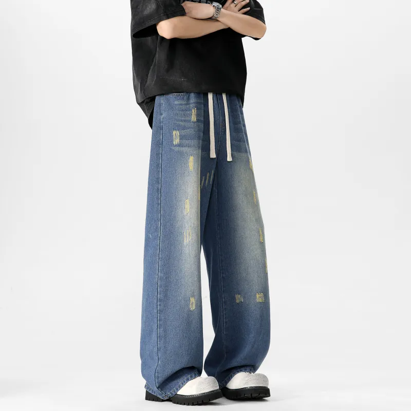 H.V.G.A Jeans Unisex-8