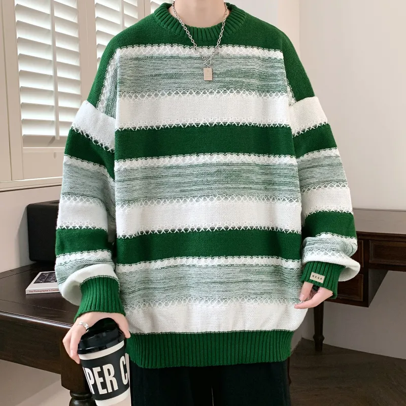H.V.G.A Sweaters Unisex-16