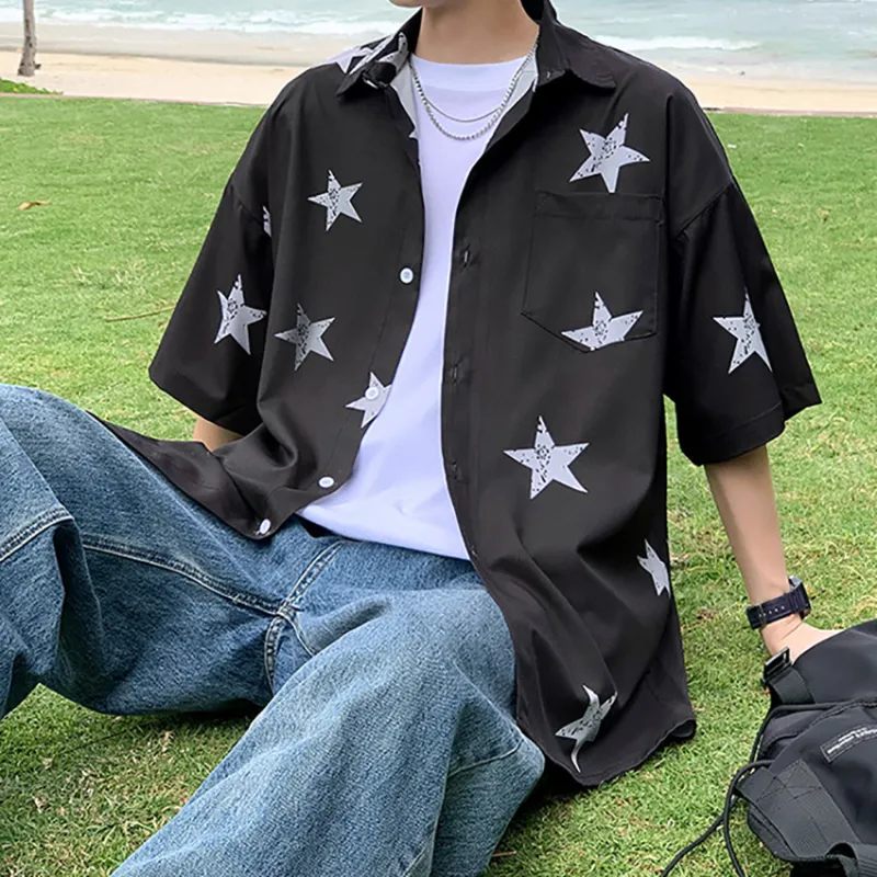 H.V.G.A Shirts Unisex-5