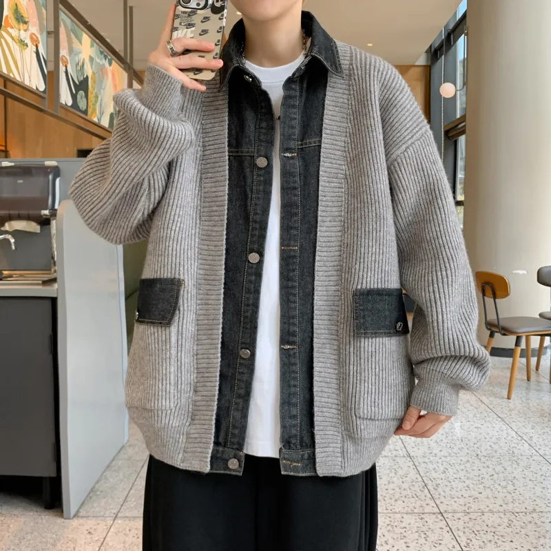 H.V.G.A Knitwear Unisex-9