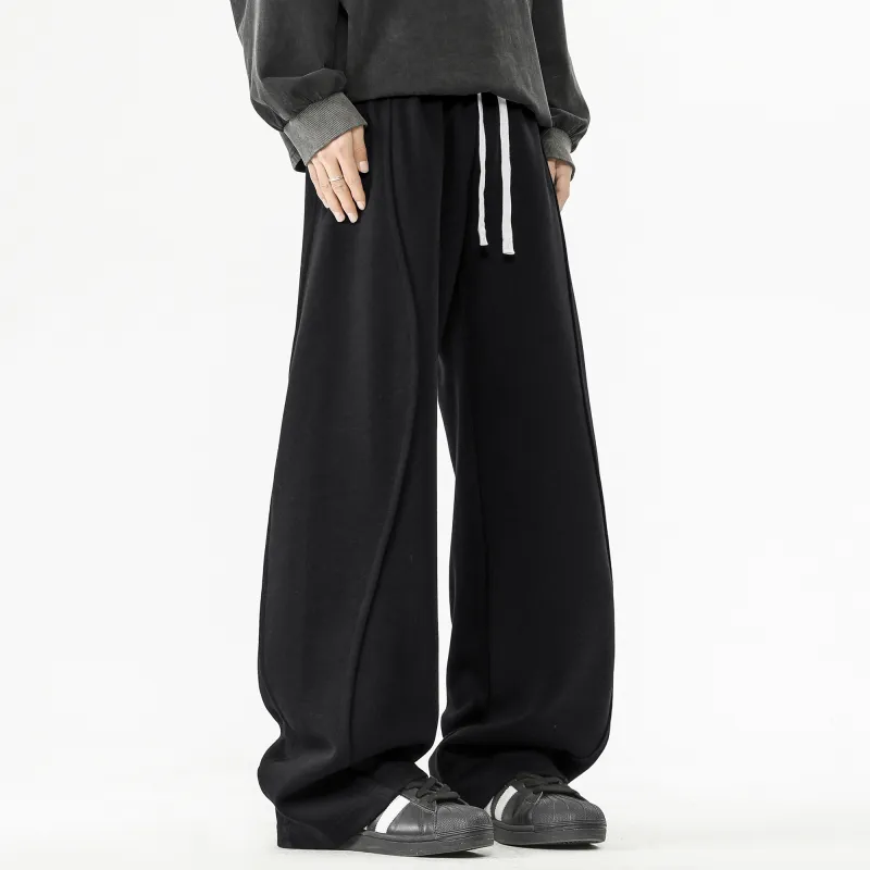 H.V.G.A Casual Pants Unisex-15