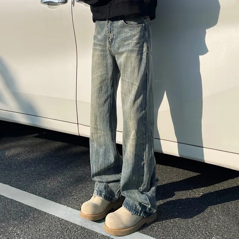 H.V.G.A Jeans Unisex-2