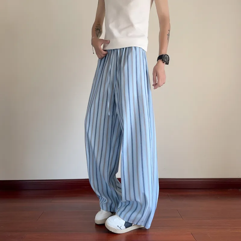 H.V.G.A Casual Pants Unisex-3