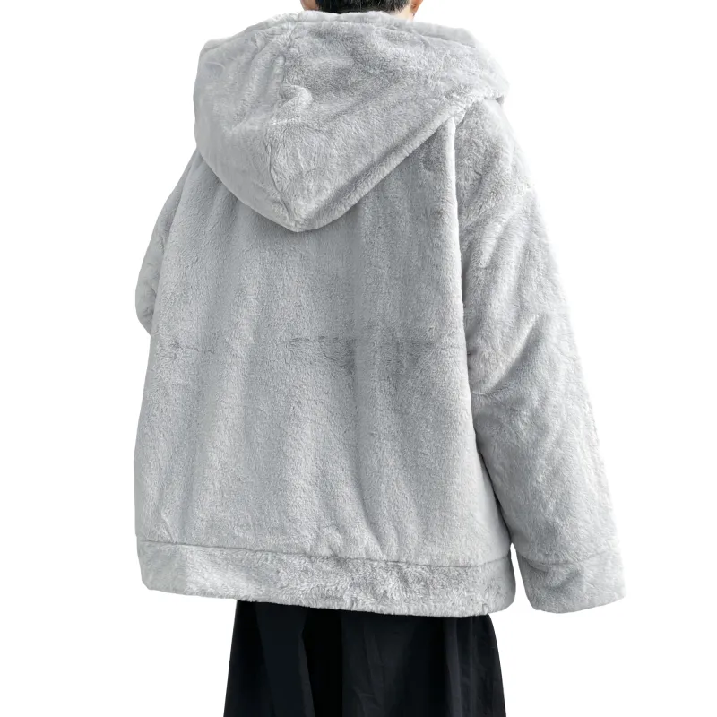 H.V.G.A Puffer Jackets Unisex-1