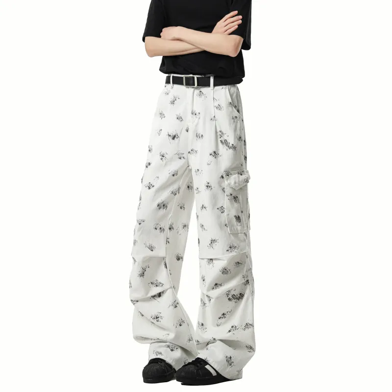 H.V.G.A Jeans Unisex-3