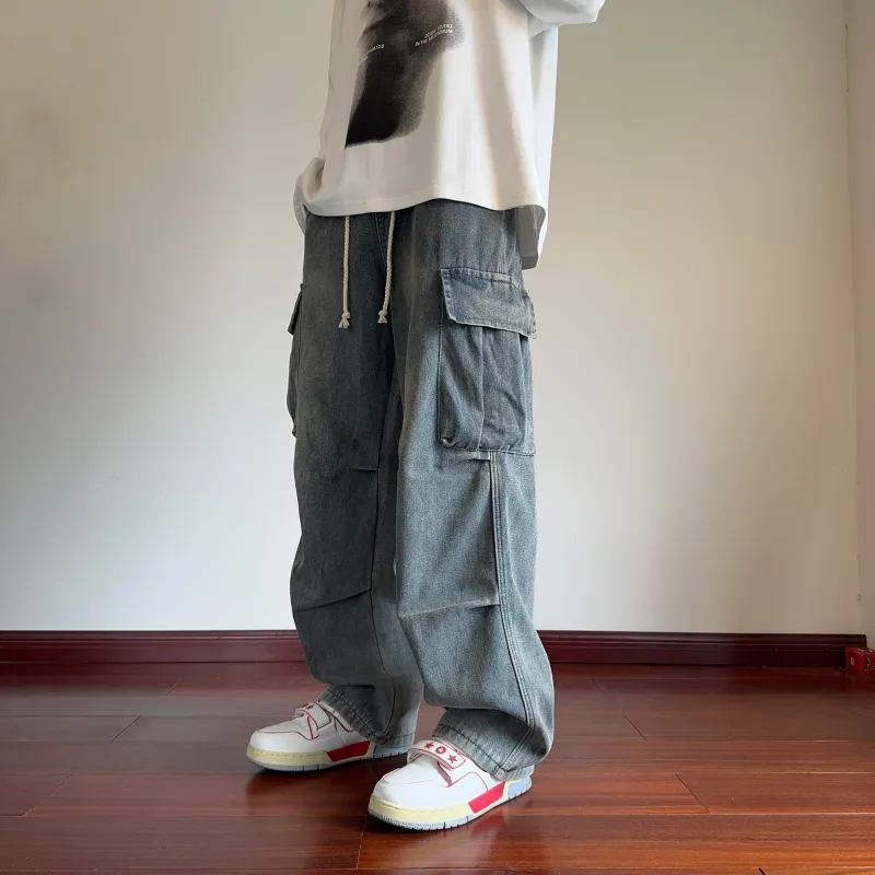 H.V.G.A Jeans Unisex-2