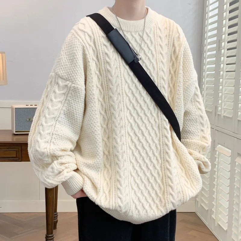 H.V.G.A Sweaters Unisex-11