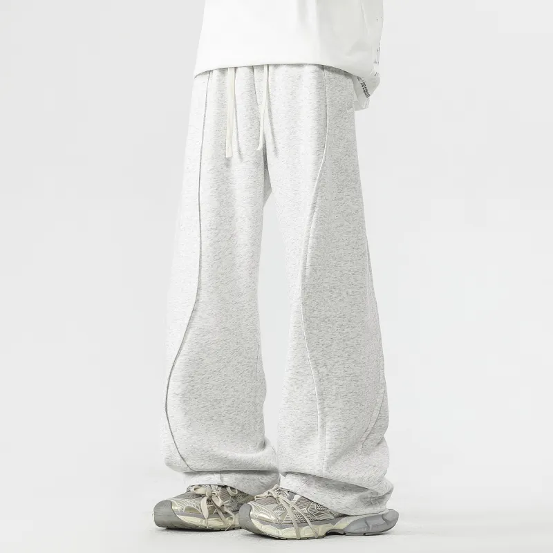 H.V.G.A Casual Pants Unisex-8