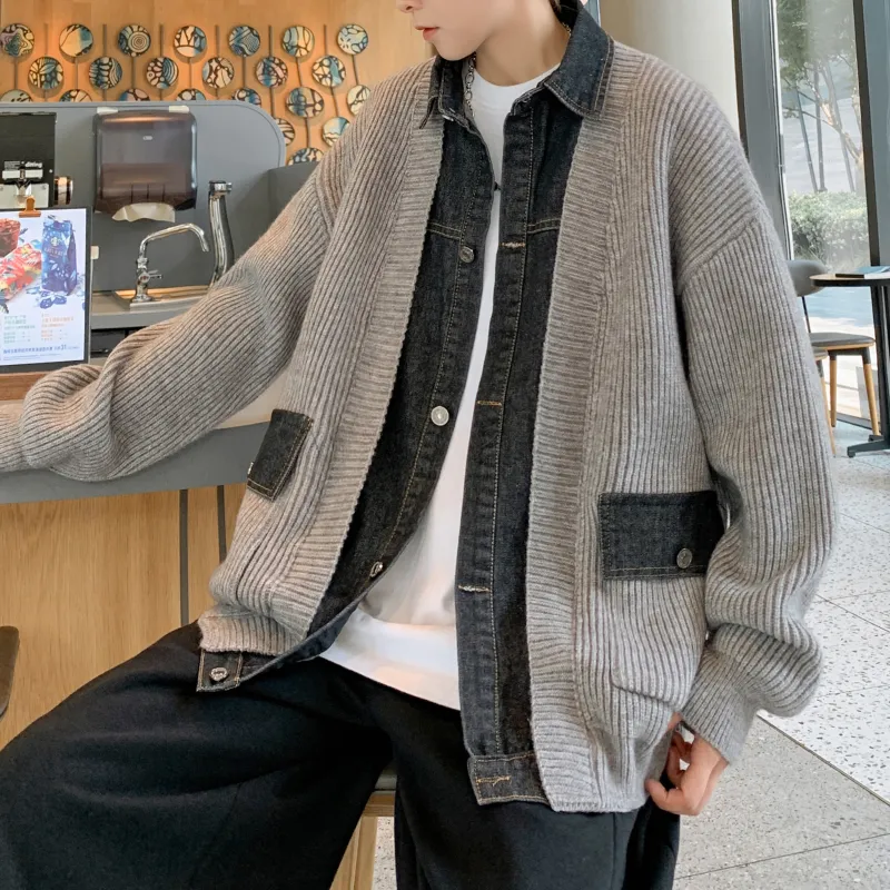 H.V.G.A Knitwear Unisex-12