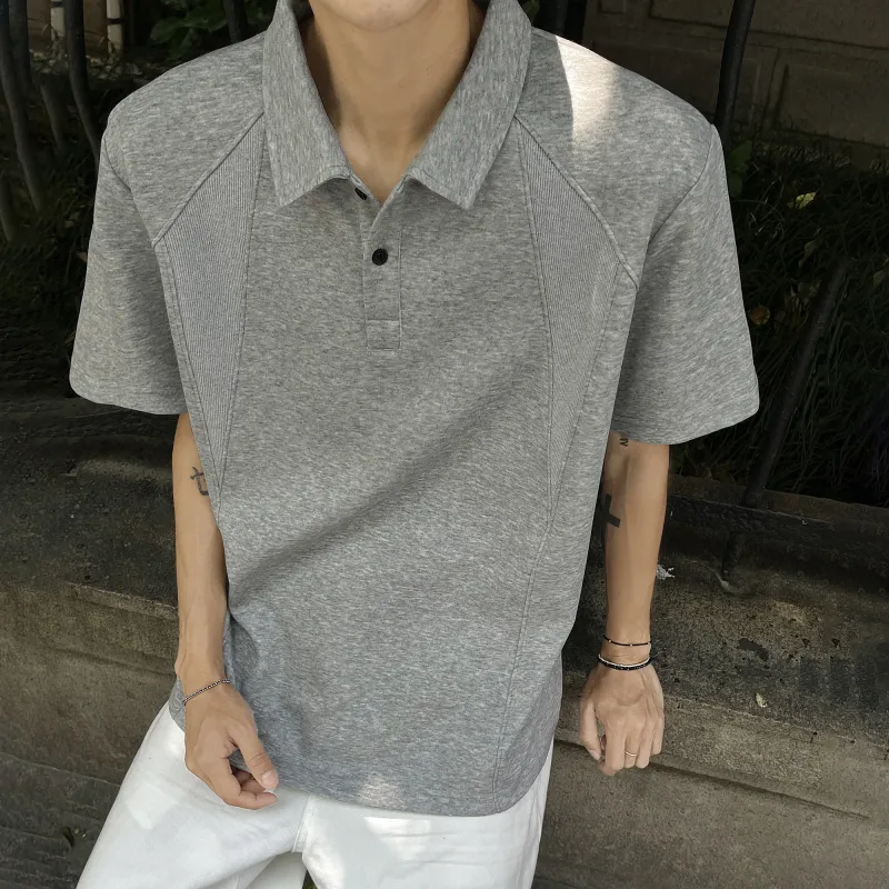 H.V.G.A Polo Shirts Unisex-10