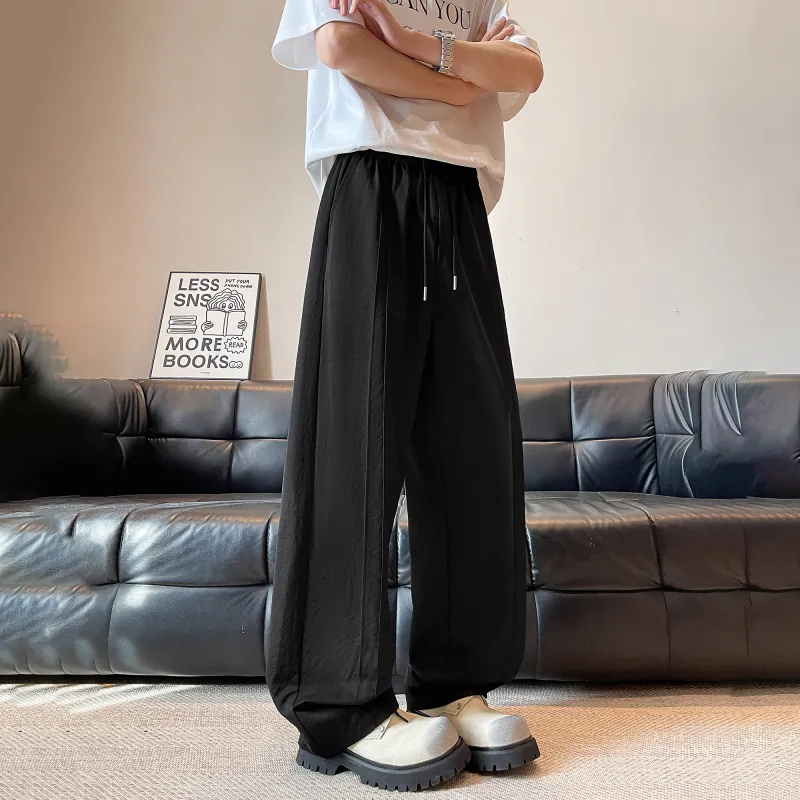 H.V.G.A Casual Pants Unisex-8