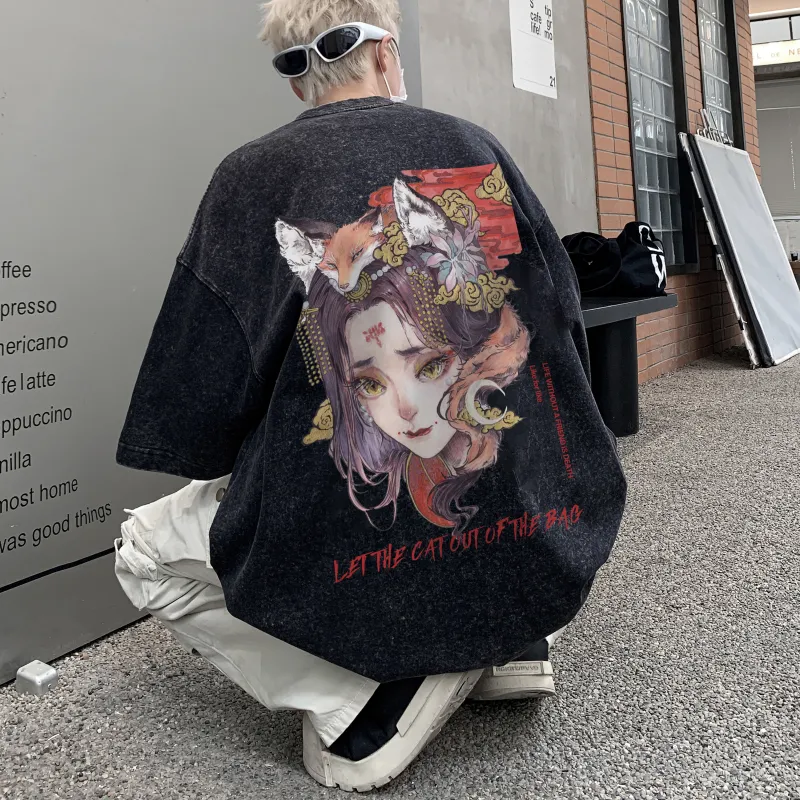 H.V.G.A T Shirts Unisex-0